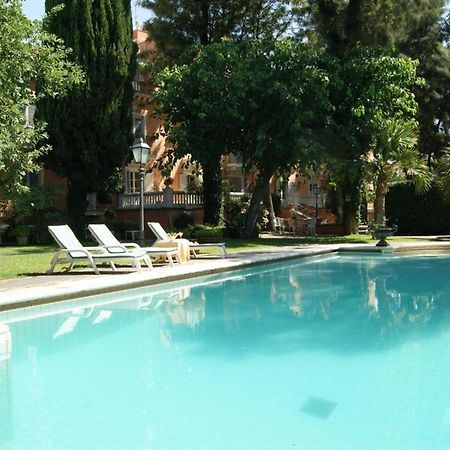 Hotel Villa Paradiso Dell'Etna San Giovanni La Punta Luaran gambar