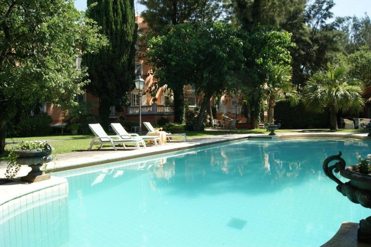 Hotel Villa Paradiso Dell'Etna San Giovanni La Punta Luaran gambar
