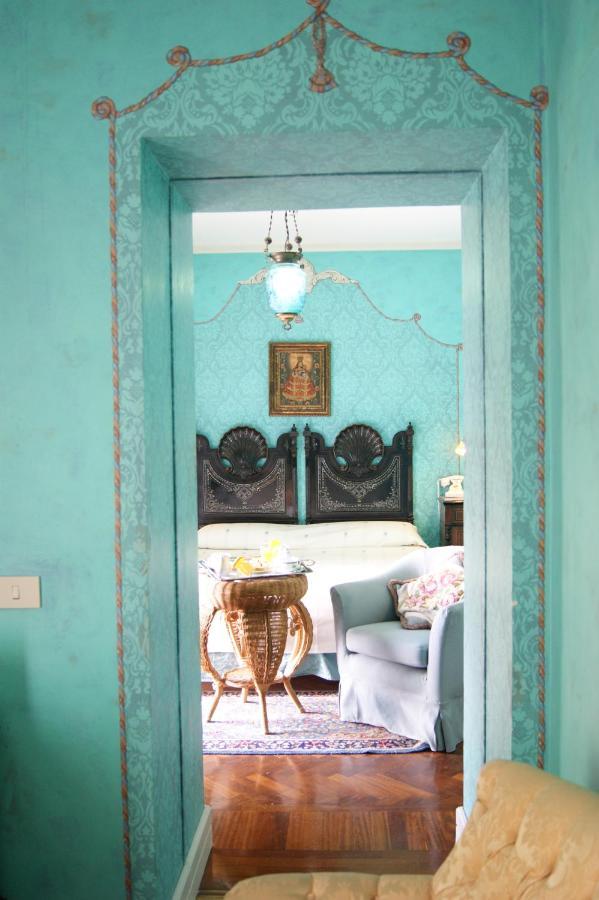 Hotel Villa Paradiso Dell'Etna San Giovanni La Punta Luaran gambar