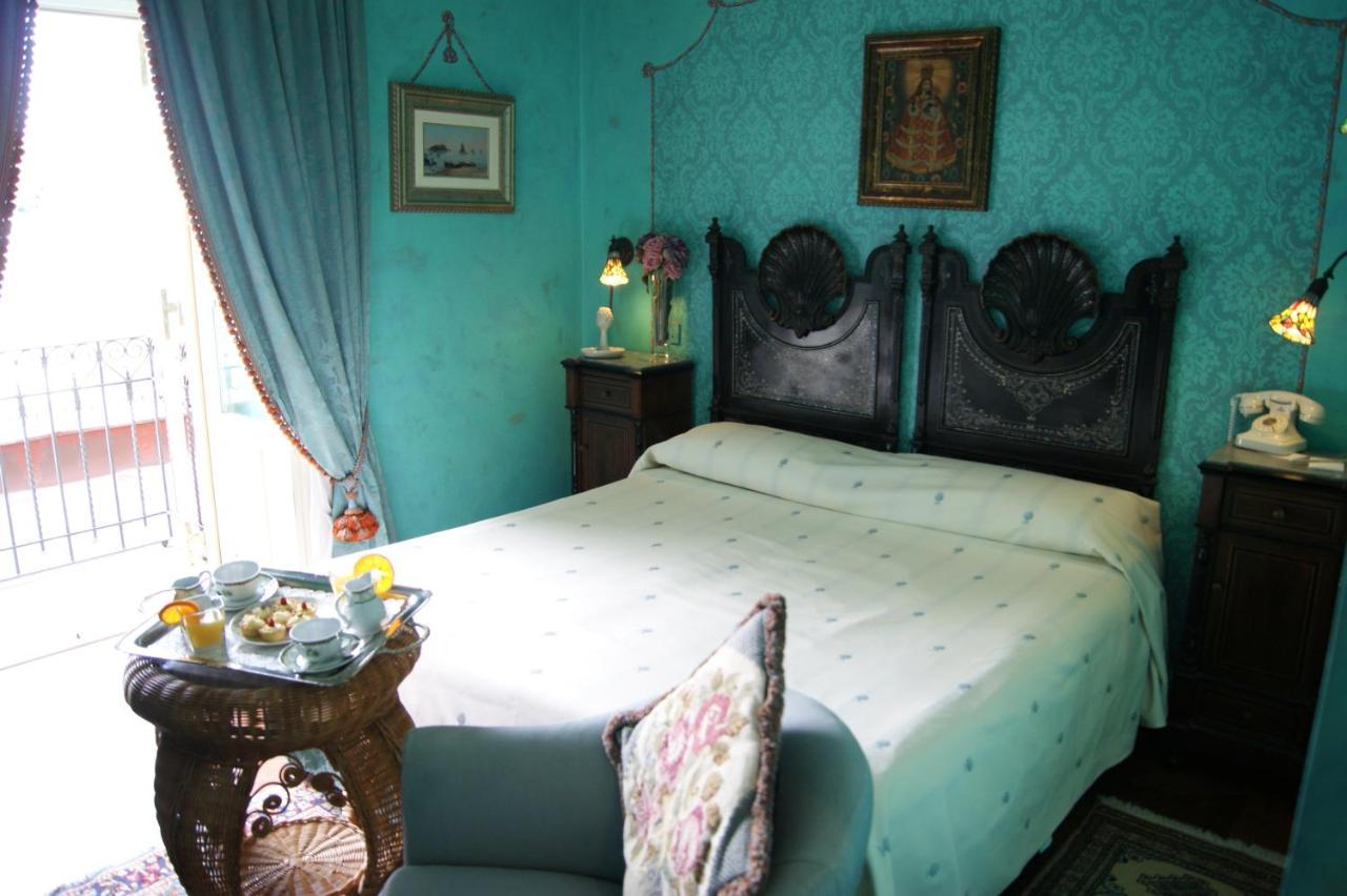 Hotel Villa Paradiso Dell'Etna San Giovanni La Punta Luaran gambar