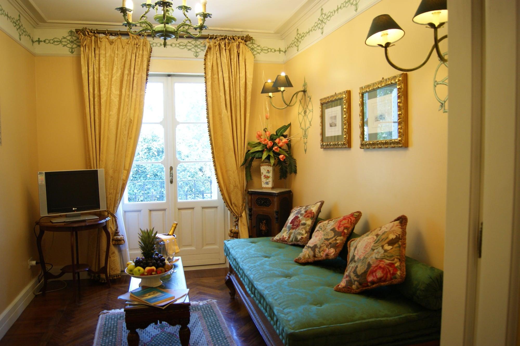 Hotel Villa Paradiso Dell'Etna San Giovanni La Punta Luaran gambar