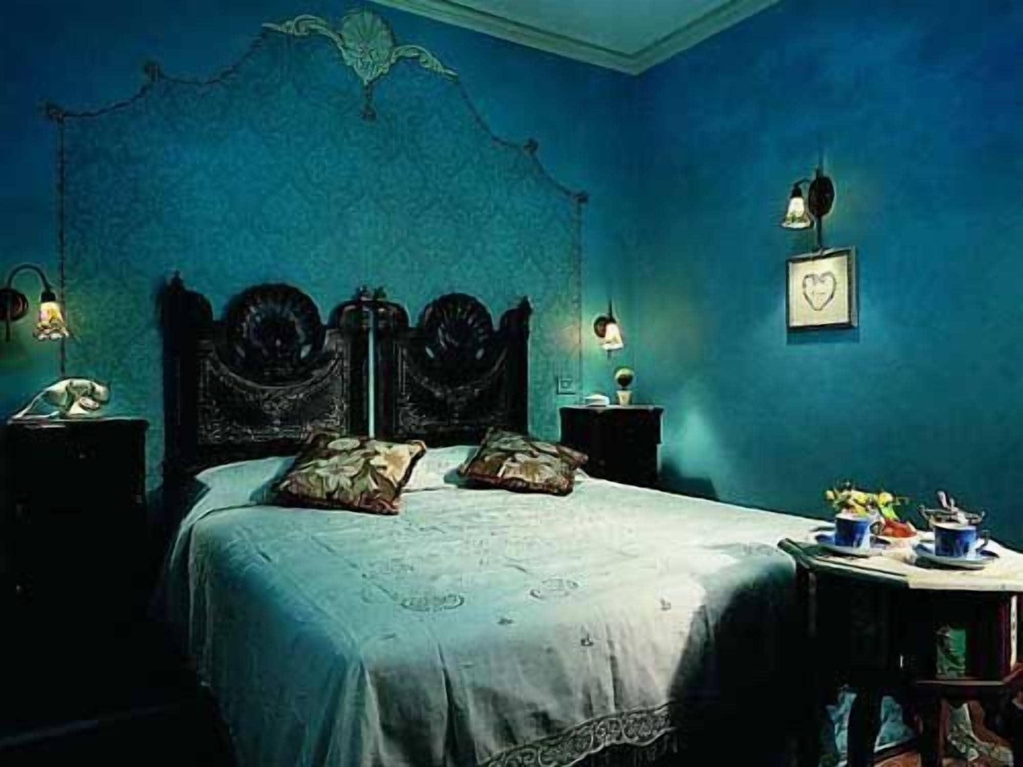 Hotel Villa Paradiso Dell'Etna San Giovanni La Punta Luaran gambar