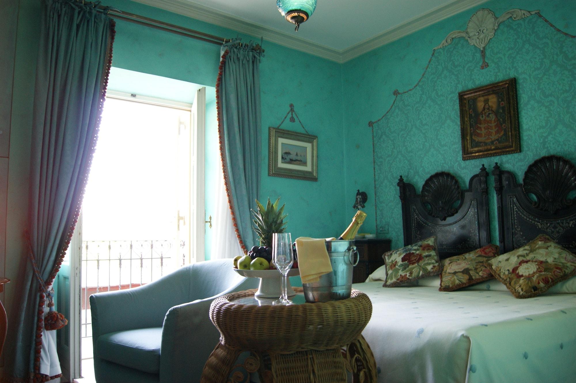 Hotel Villa Paradiso Dell'Etna San Giovanni La Punta Luaran gambar