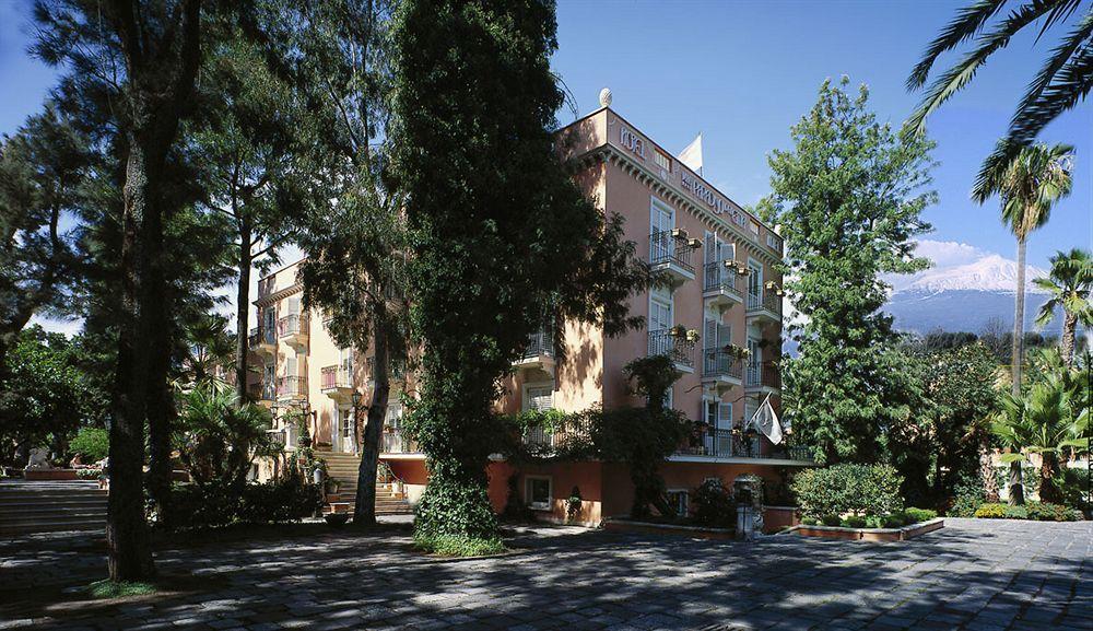 Hotel Villa Paradiso Dell'Etna San Giovanni La Punta Luaran gambar