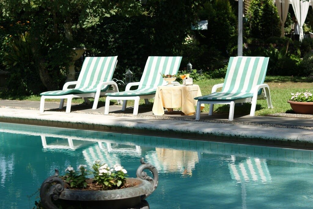 Hotel Villa Paradiso Dell'Etna San Giovanni La Punta Luaran gambar