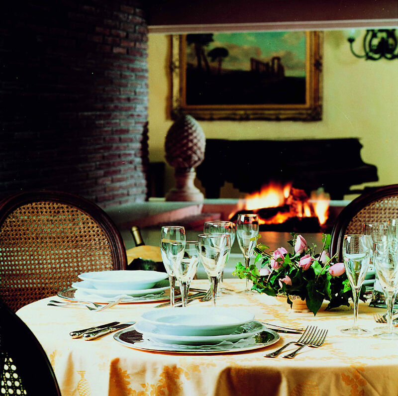 Hotel Villa Paradiso Dell'Etna San Giovanni La Punta Luaran gambar
